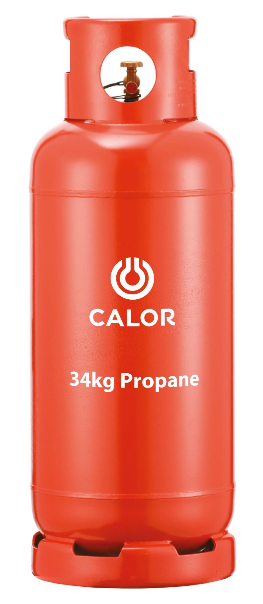 Calor Gas Cylinder 34 Kg Spiddal Mobile Homes