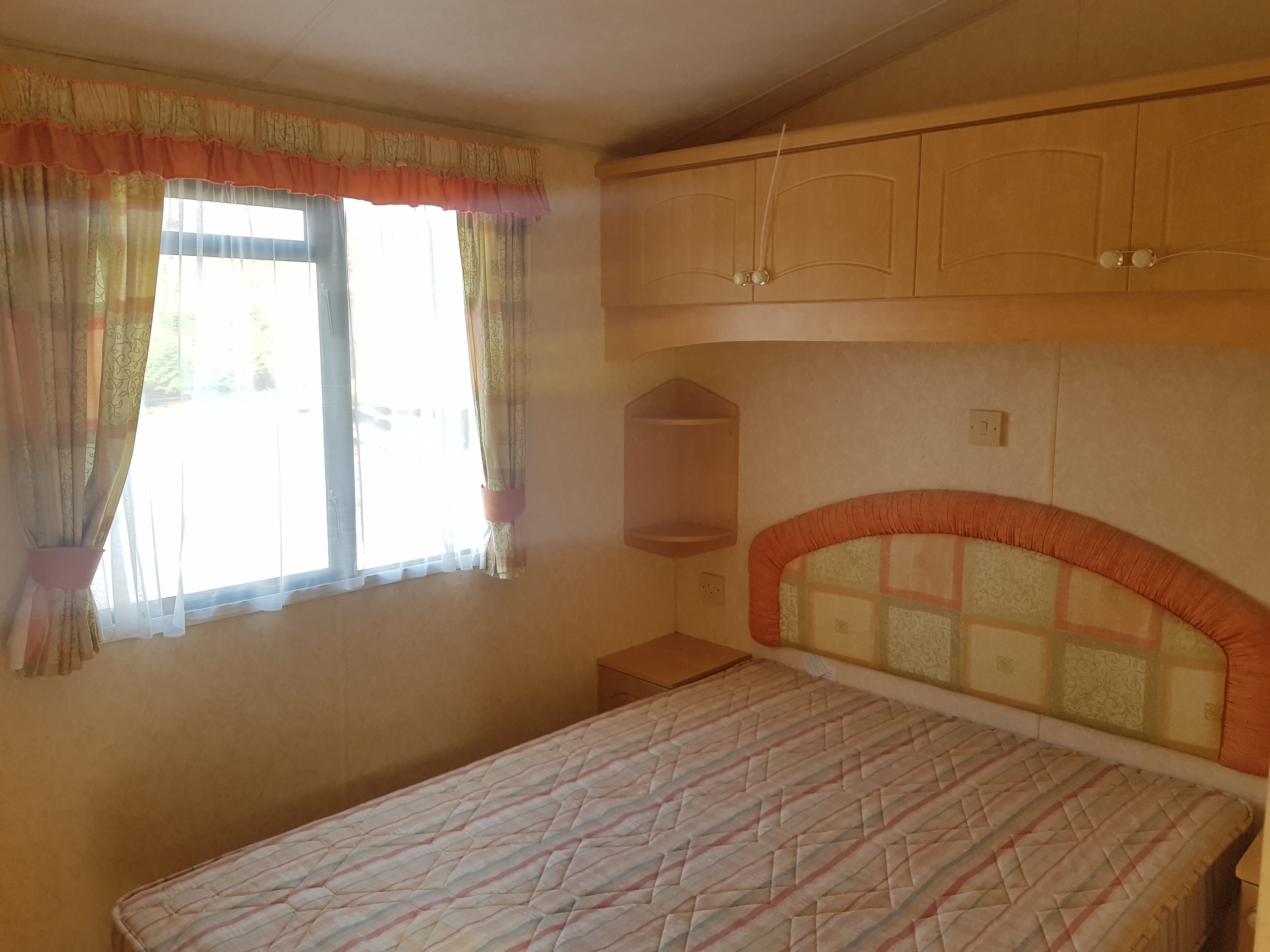 3 Bedroomed Willerby Westmoreland Spiddal Mobile Homes